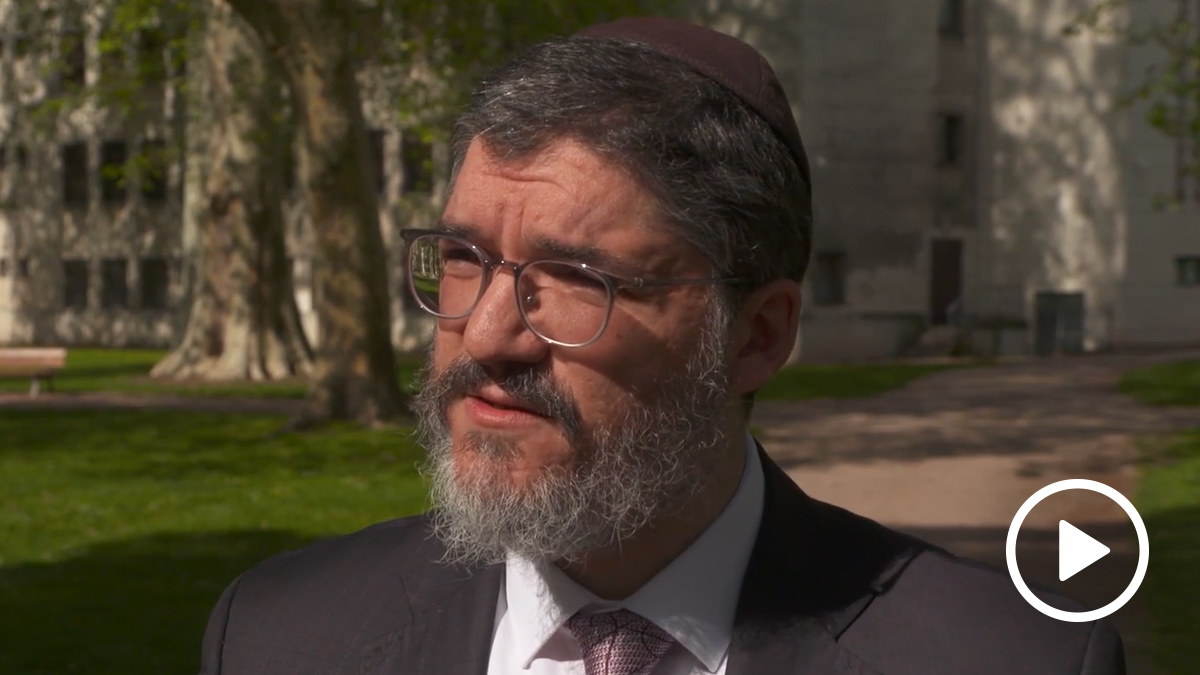 Rabbi Mendel Samama