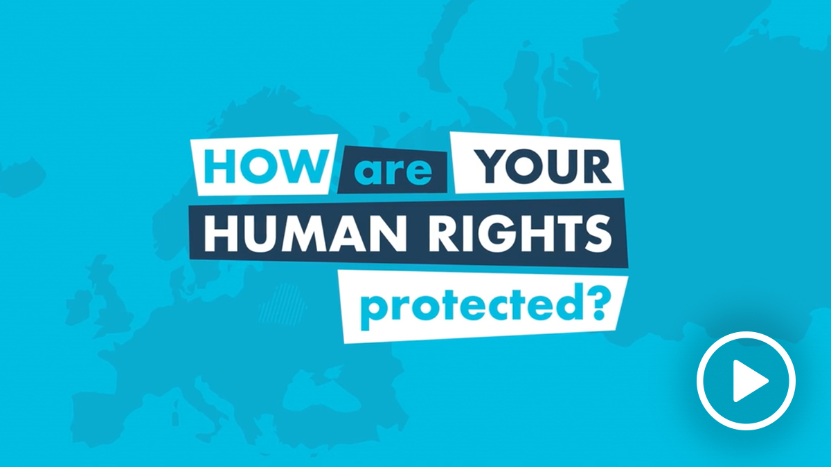 The European Convention on Human Rights - how does it work?