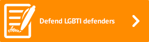Defend LGBTI defenders link 