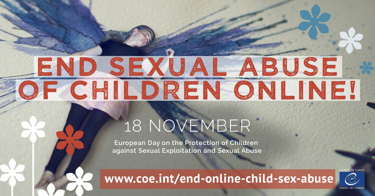 End online child sex abuse