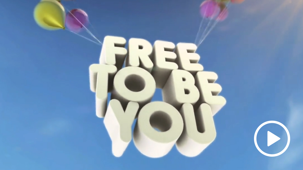 Freedom of Expression – Free To Be You