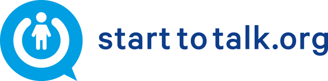 Start To Talk Logo : starttotalk.org