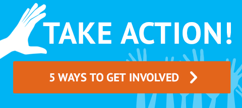 Take action - 5 ways to get involved