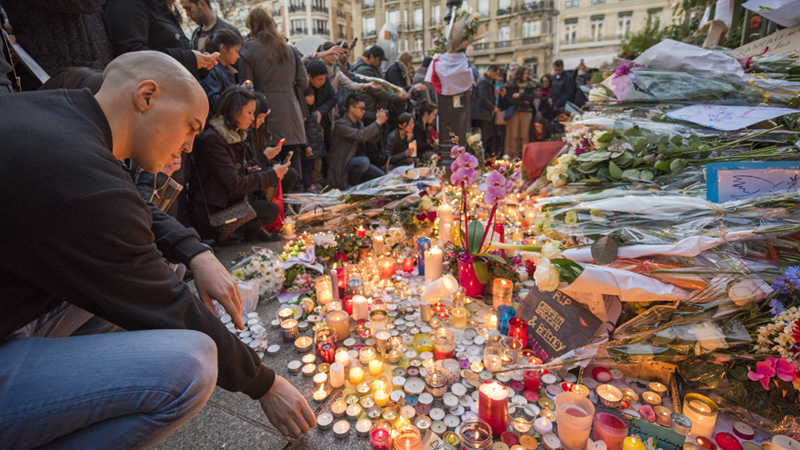 “Governments should do more for terror victims”
